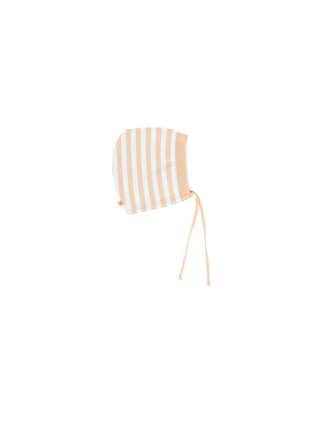 Tiny Cottons Stripes Light Blue Baby Hat - Ladida