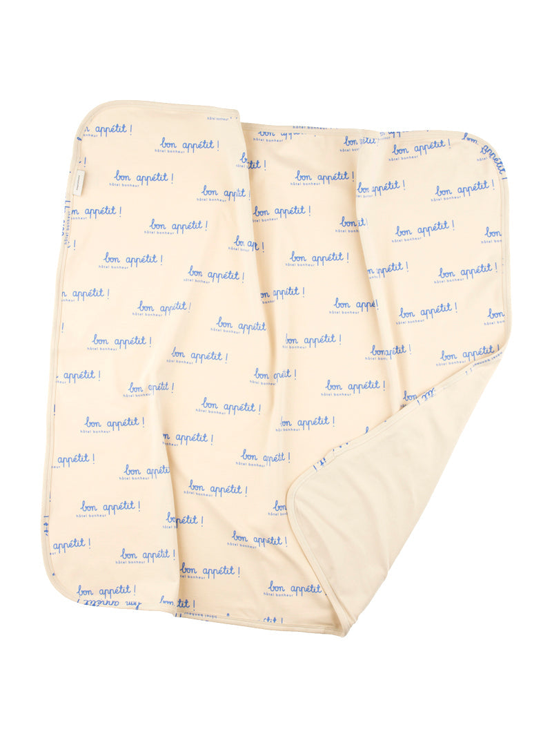 Tiny Cottons accessories OS Tiny Cottons Bon Appetit Blanket