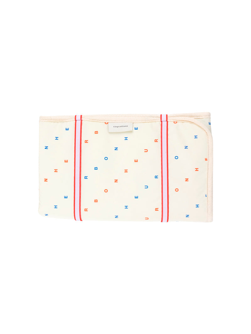 Tiny Cottons accessories OS Tiny Cottons Bonheur Baby Changer
