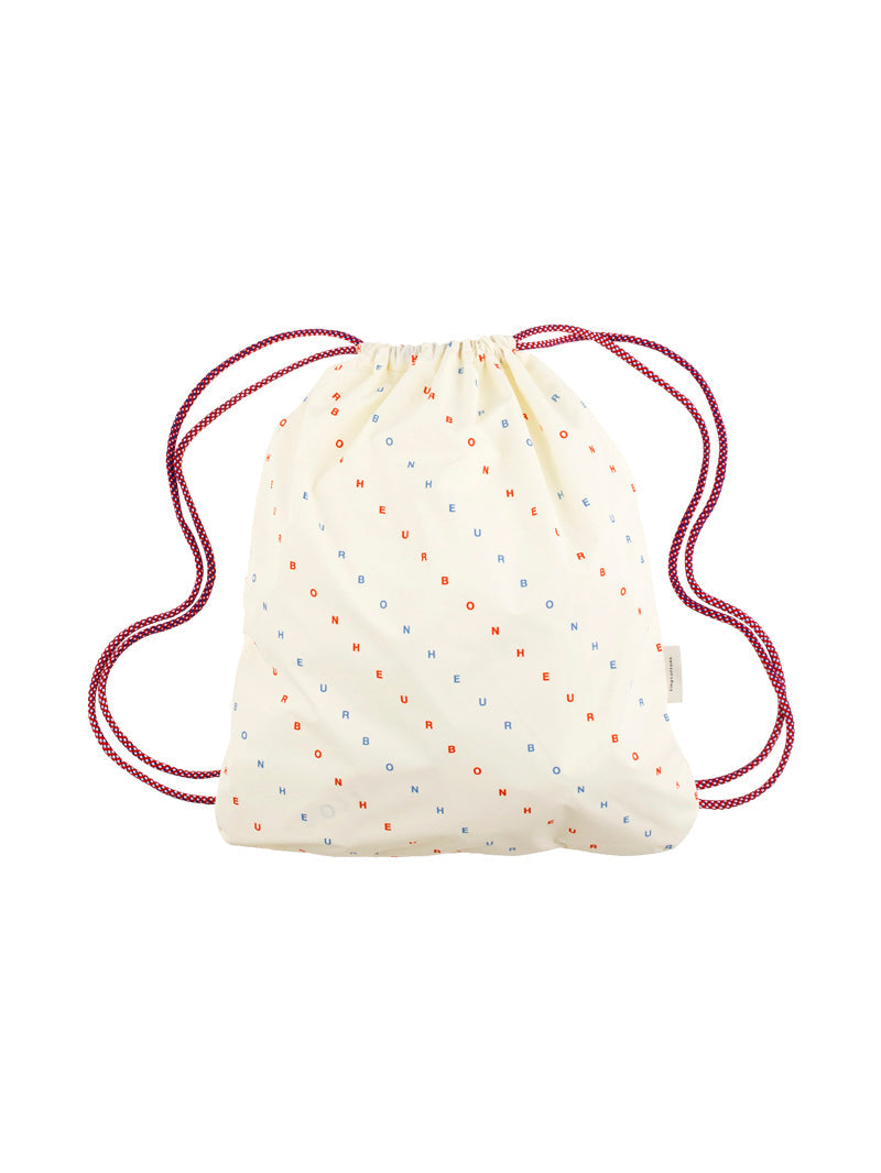 Tiny Cottons accessories OS Tiny Cottons Bonheur Beach Bag