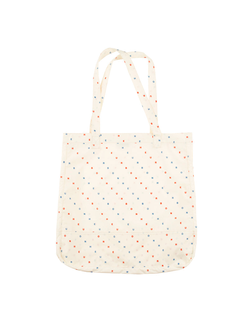 Tiny Cottons accessories OS Tiny Cottons Bonheur Tote Bag