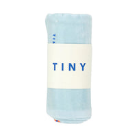 Tiny Cottons accessories OS Tiny Cottons Cadet Blue Beach Friends Towel