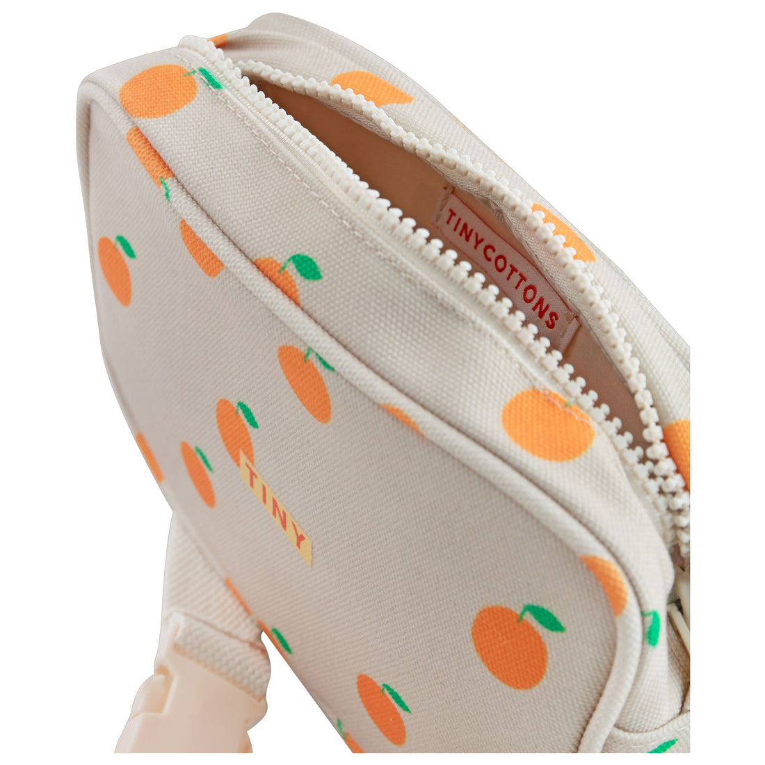 Tiny Cottons accessories OS Tiny Cottons Dark Vanilla/Orange Oranges Fanny Bag
