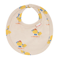 Tiny Cottons accessories OS Tiny Cottons Dark Vanilla/Yellow Greek Adventure Bib