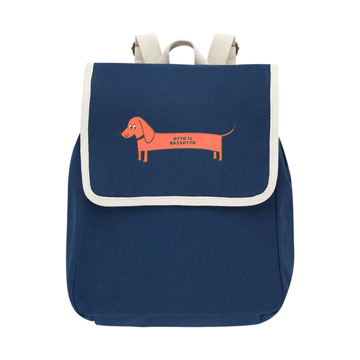 Tiny Cottons accessories OS Tiny Cottons Il Bassatto Backpack