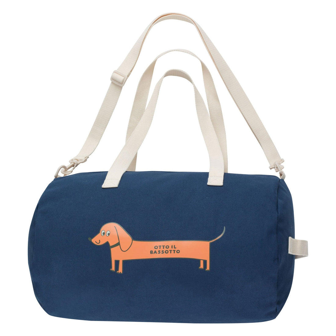 Tiny Cottons accessories OS Tiny Cottons Il Bassatto Barrel Bag