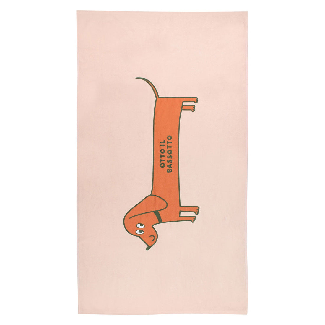 Tiny Cottons accessories OS Tiny Cottons Il Bassatto Towel