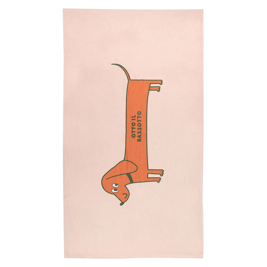 Tiny Cottons accessories OS Tiny Cottons Il Bassatto Towel