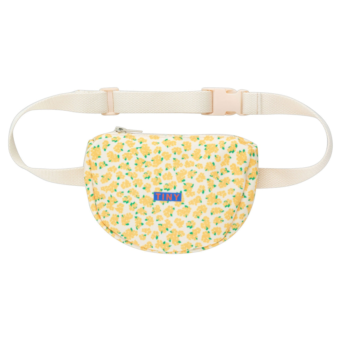 Tiny Cottons accessories OS Tiny Cottons Light Cream/Yellow Oleander Fanny Bag