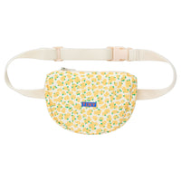 Tiny Cottons accessories OS Tiny Cottons Light Cream/Yellow Oleander Fanny Bag