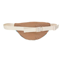 Tiny Cottons accessories OS Tiny Cottons Olive/Dark Green Coloblock Fanny Bag