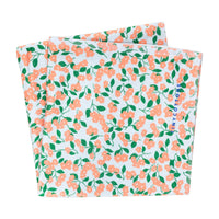 Tiny Cottons accessories OS Tiny Cottons Pale Blue/Light Papaya Meadow Towel