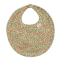 Tiny Cottons accessories OS Tiny Cottons Pastel Yellow/Summer Red Meadow Bib