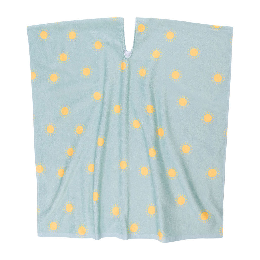 Tiny Cottons accessories OS Tiny Cottons Sun Poncho