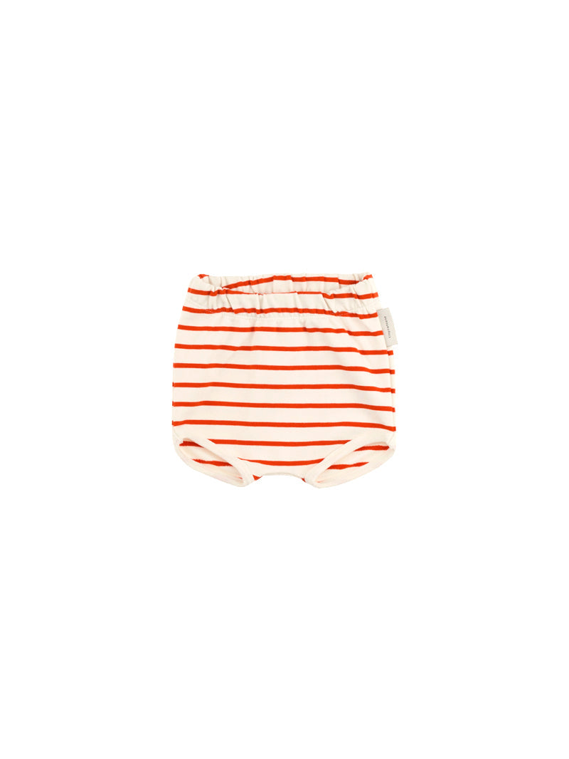 Tiny Cottons bloomers 12-18m Tiny Cottons Carmine Small Stripes Bloomers