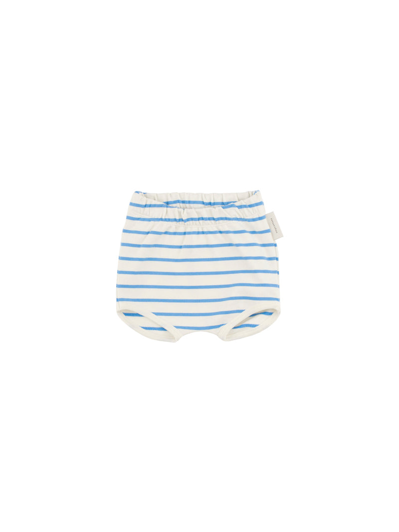 Tiny Cottons bloomers Tiny Cottons Cerulean Small Stripes Bloomers