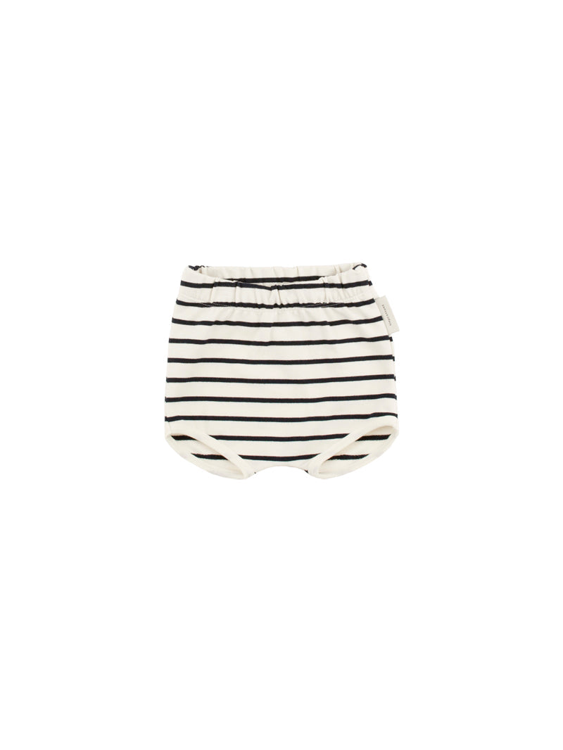 Tiny Cottons bloomers Tiny Cottons Navy Small Stripes Bloomers