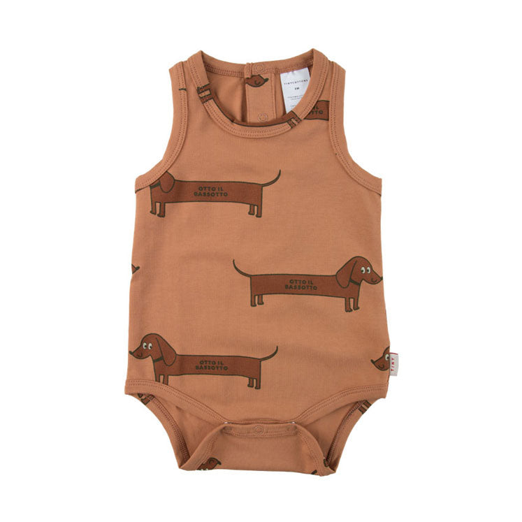 Tiny Cottons bodysuits Tiny Cottons Il Bassatto Body