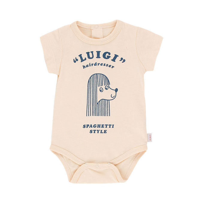 Tiny Cottons bodysuits Tiny Cottons Spaghetti Style Body