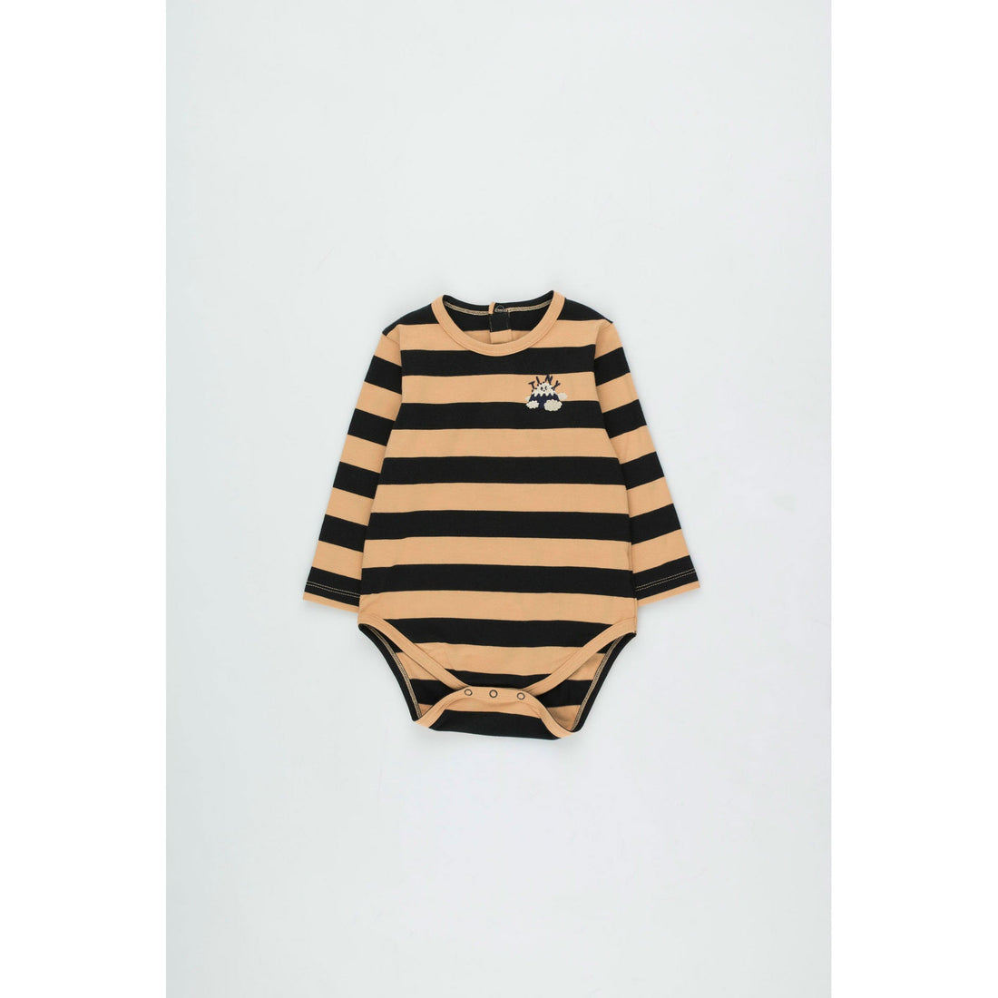 Tiny Cottons bodysuits Tiny Cottons Tiny Fuji Stripes Bodysuit