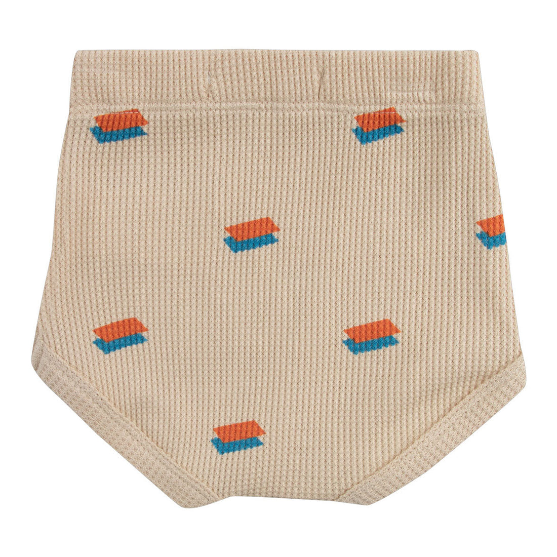 Tiny Cottons bottoms Tiny Cottons Dark Vanilla/Summer Red Pool Baby Bloomer