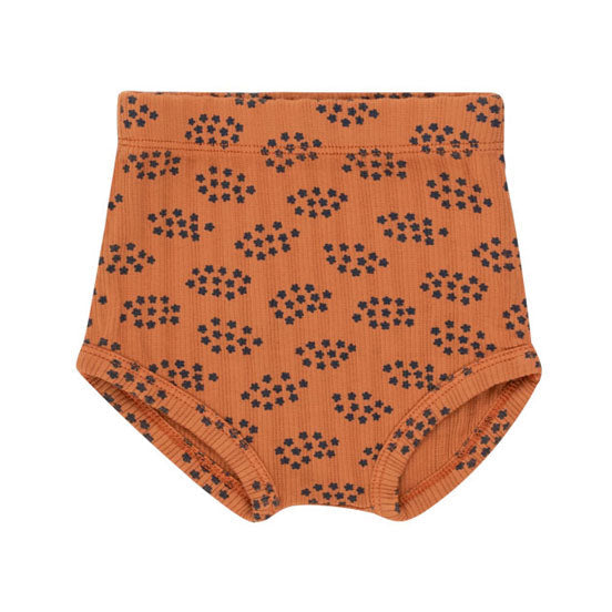Tiny Cottons bottoms Tiny Cottons Light Brown/Ultramarine Forget Me Not Baby Bloomer