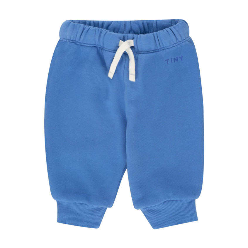 Tiny Cottons bottoms Tiny Cottons Lilac Blue Tiny Baby Sweatpant