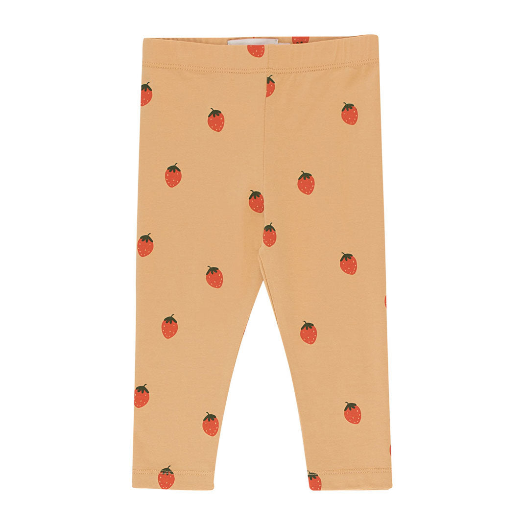 Tiny Cottons bottoms Tiny Cottons Toffee Strawberries Baby Pants