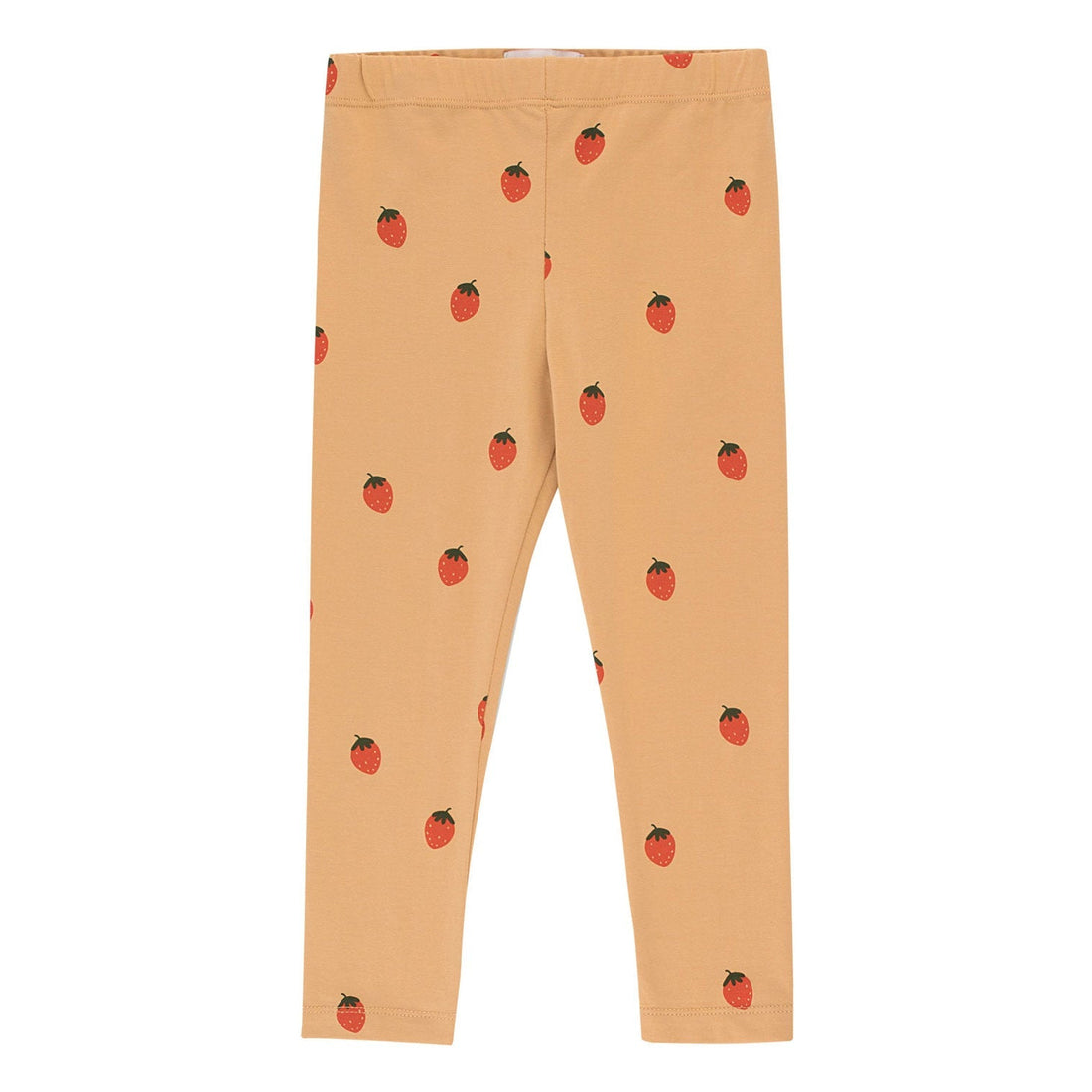 Tiny Cottons bottoms Tiny Cottons Toffee Strawberries Pants