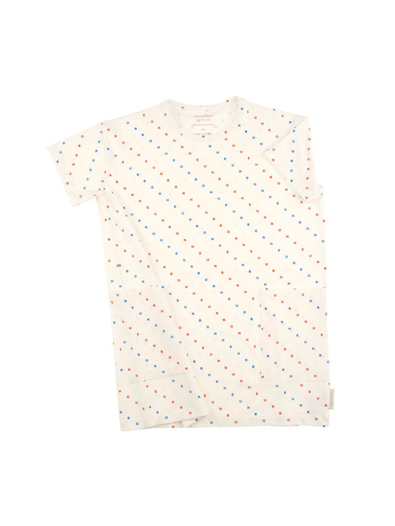 Tiny Cottons dresses Tiny Cottons Bonheur Oversized Dress