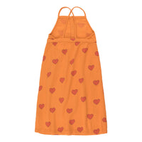 Tiny Cottons dresses Tiny Cottons Hearts Cross Back Dress