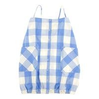 Tiny Cottons dresses Tiny Cottons Huge Check Woven Dress