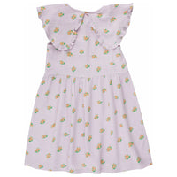 Tiny Cottons dresses Tiny Cottons Pastel Lilac/Yellow Flowers Dress