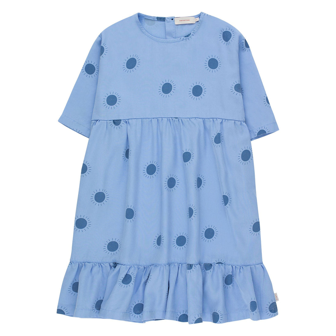 Tiny Cottons dresses Tiny Cottons Sun Belled Dress
