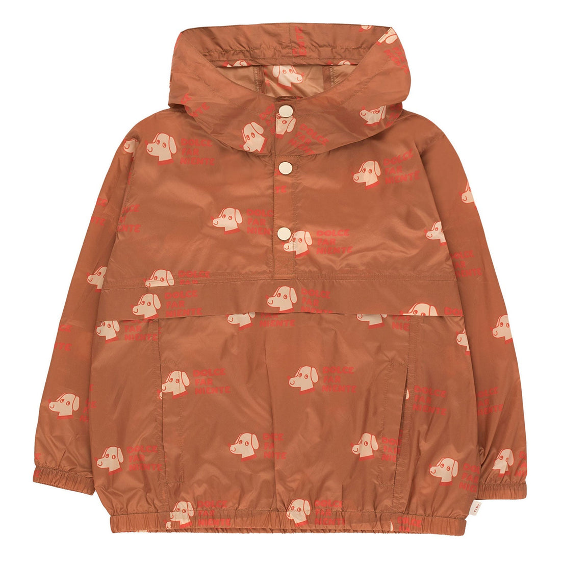Tiny Cottons Outerwear Tiny Cottons Dogs Pullover
