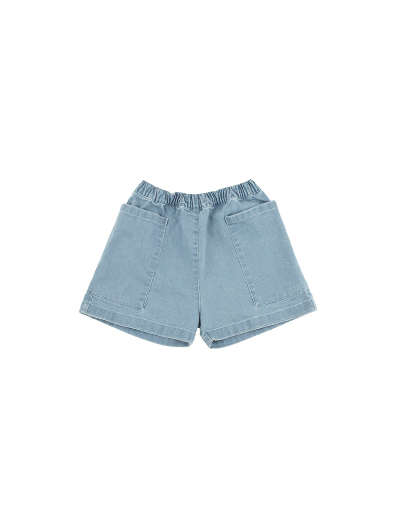 Tiny Cottons pants Tiny Cottons Denim Shorts