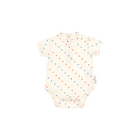 Tiny Cottons Rompers and Bodysuits Tiny Cottons Bonheur SS Body