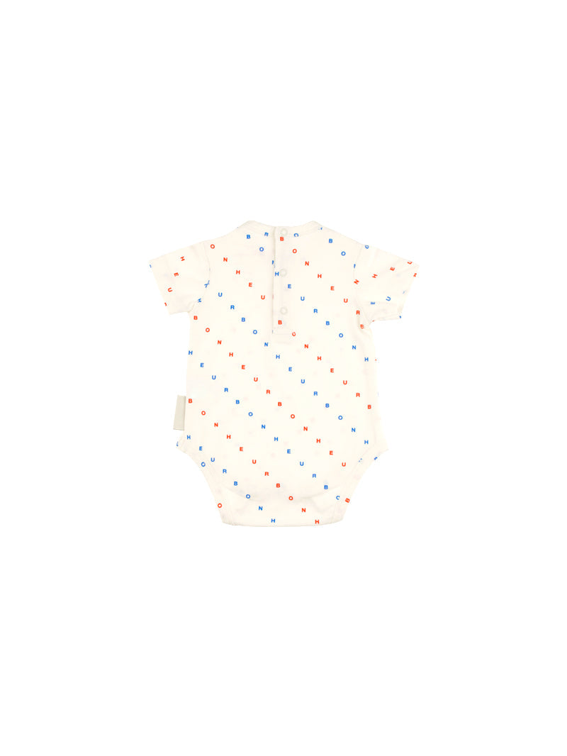 Tiny Cottons Rompers and Bodysuits Tiny Cottons Bonheur SS Body