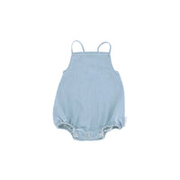 Tiny Cottons Rompers and Bodysuits Tiny Cottons Denim Body