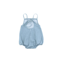 Tiny Cottons Rompers and Bodysuits Tiny Cottons Denim Body