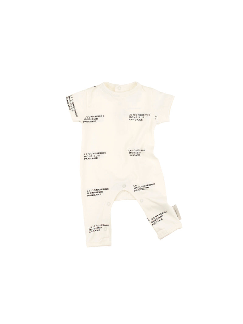 Tiny Cottons Rompers and Bodysuits Tiny Cottons Le Concierge Long Onepiece