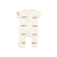 Tiny Cottons Rompers and Bodysuits Tiny Cottons Le Concierge Long Onepiece