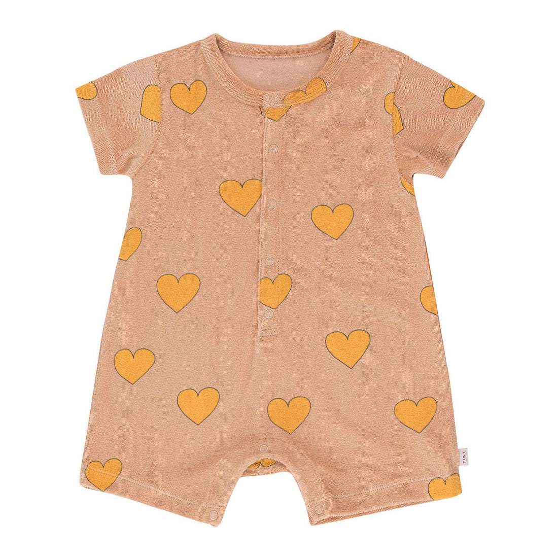 Tiny Cottons rompers Tiny Cottons Hearts Onepiece