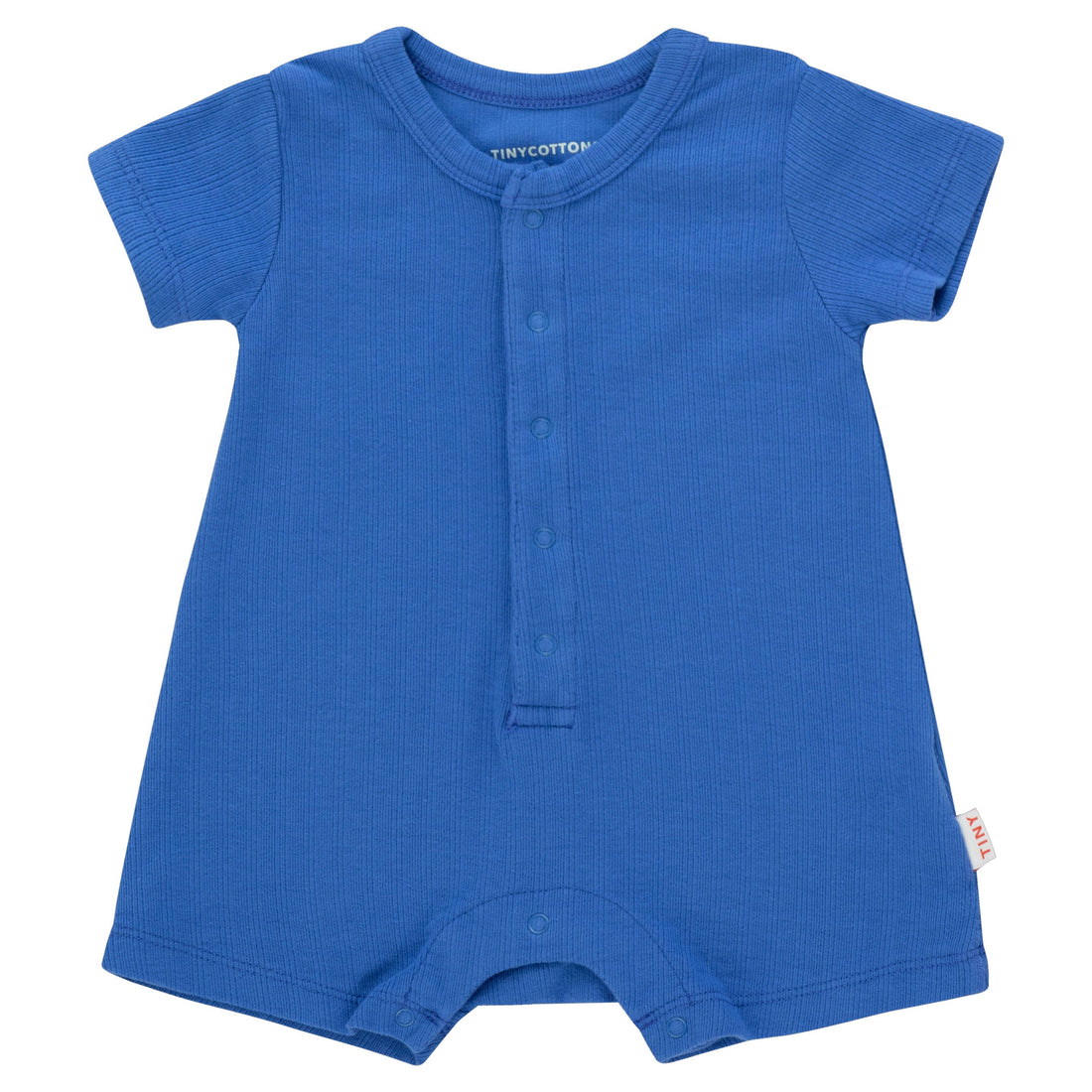 Tiny Cottons rompers Tiny Cottons Ultramarine/Light Cream Tiny Wreath One-Piece
