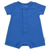 Tiny Cottons rompers Tiny Cottons Ultramarine/Light Cream Tiny Wreath One-Piece