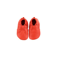 Tiny Cottons shoes Tiny Cottons Carmine Solid Mocks