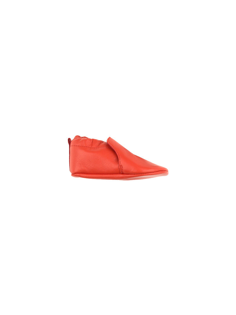 Tiny Cottons shoes Tiny Cottons Carmine Solid Mocks