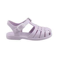 Tiny Cottons shoes Tiny Cottons Pastel Lilac Jelly Sandals