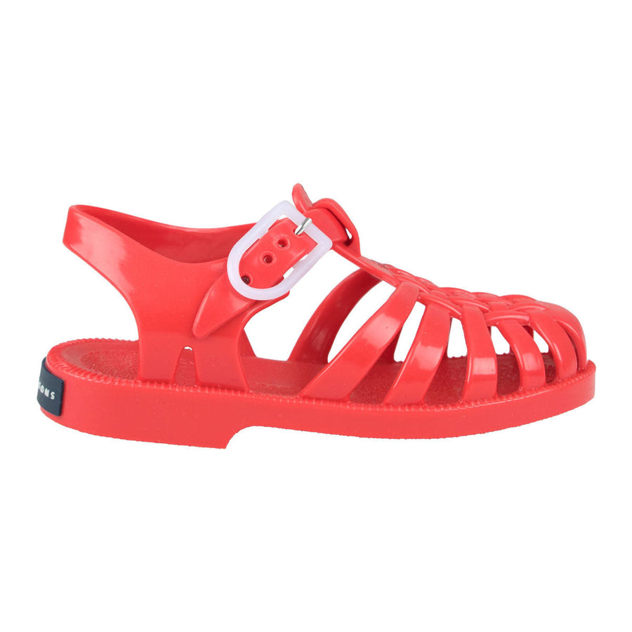 Tiny Cottons shoes Tiny Cottons Red Jelly Sandals