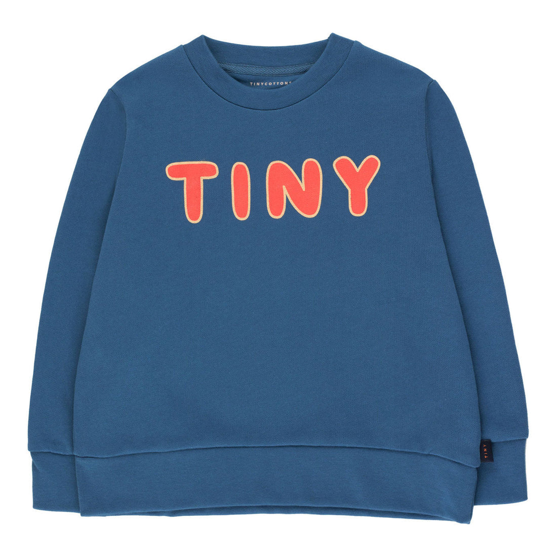 Tiny Cottons sweatshirts Tiny Cottons Summer Navy Tiny Sweatshirt